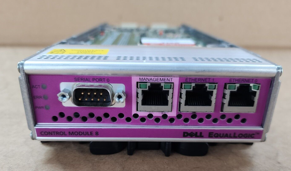 Dell 70-0120 EqualLogic Type 8 Controller Module for PS4000 Series