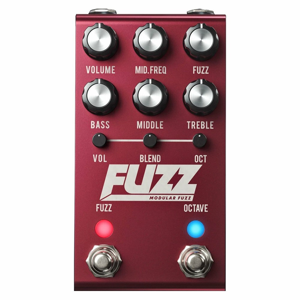 Jackson Audio Modular Fuzz Pedal