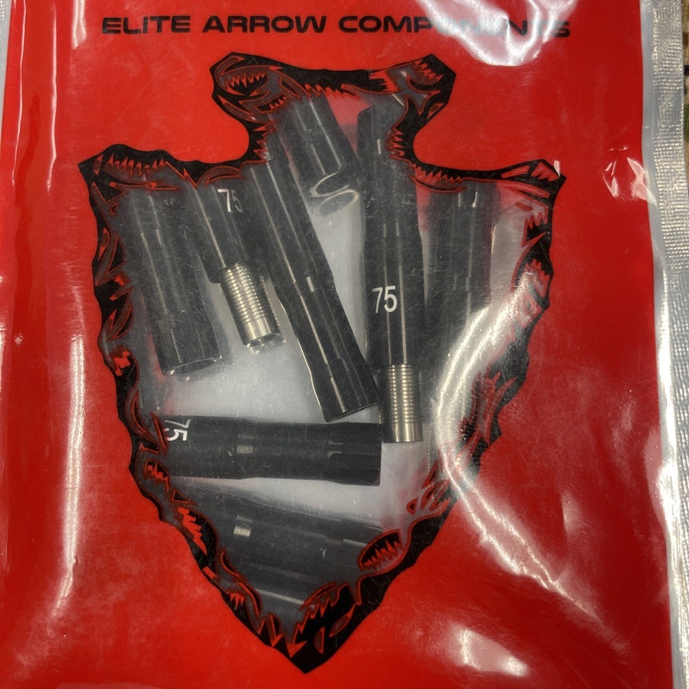 Victory Archery Insert Shok TL RIP 277 XL 75