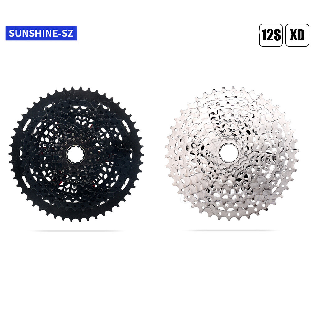 Sunshine 11/12 Speed XD Cassette 9-42/50T 10-50/52T Fits Sram XD SX NX GX EAGLE