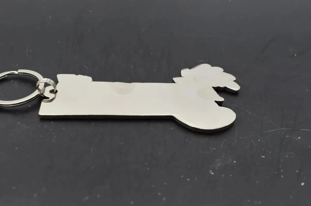 Plymouth Roadrunner emblem keychains- 32