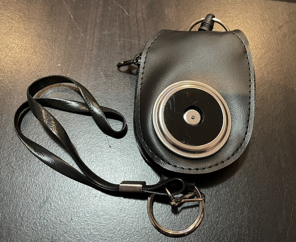 Personal Protector Plus Keychain