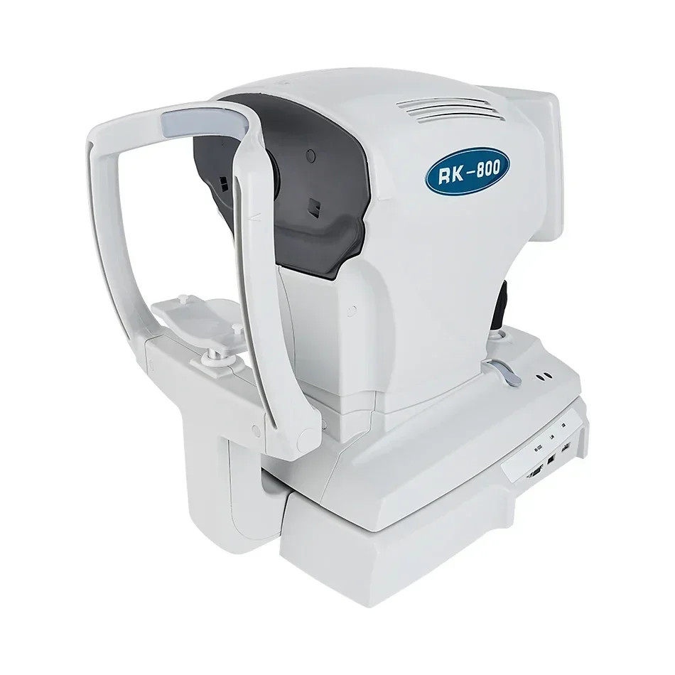 Auto Refractor The Corneal Curvature Power Auto refractometer with Keratometer