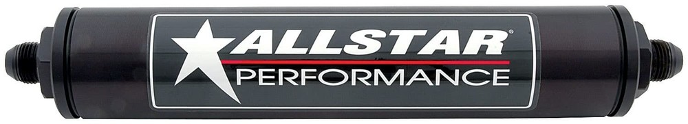 Allstar Performance 40216 | Fuel Filter 8in -8 Paper Element