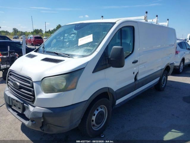 TRANSIT25 2016 Speedometer 3818114