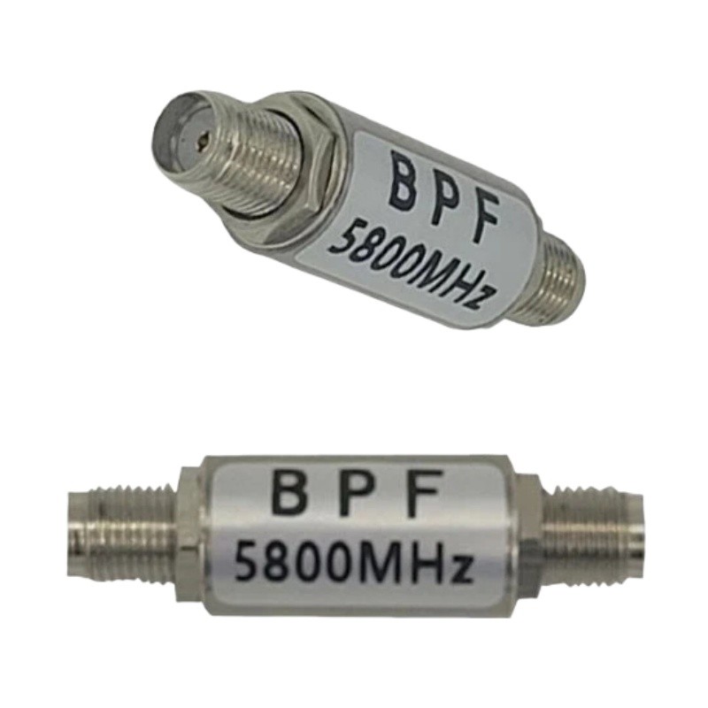 1PCS 5.8GHz Band-pass Filter, Image Transmission, Remote Control Filter, 2.4GHz
