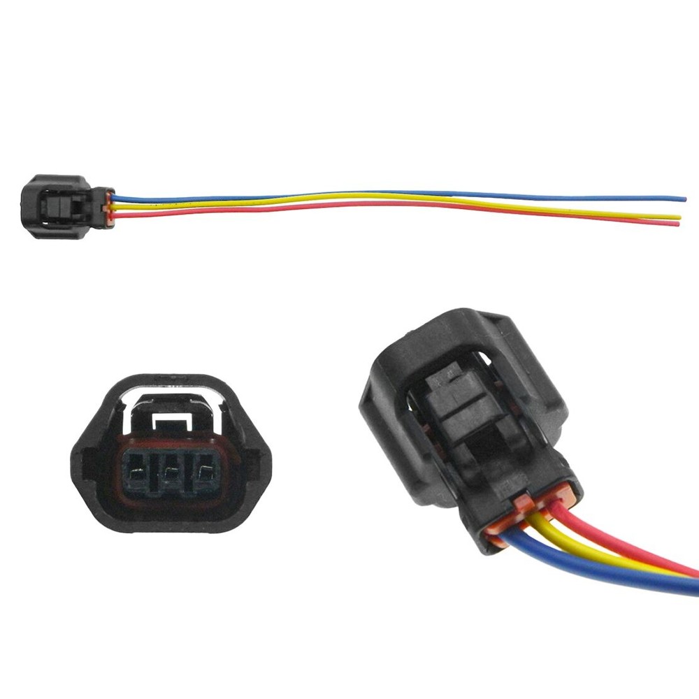 2x Transmission Speed Sensor Wire Plug Fit For Mitsubishi Eclipse Outlander