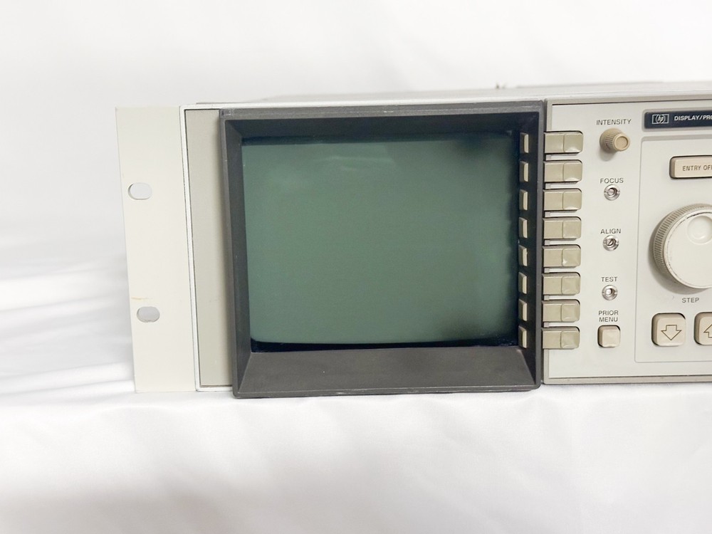 HP Hewlett Packard 85101A Display Processor Unit for 8510A Network Analyzer