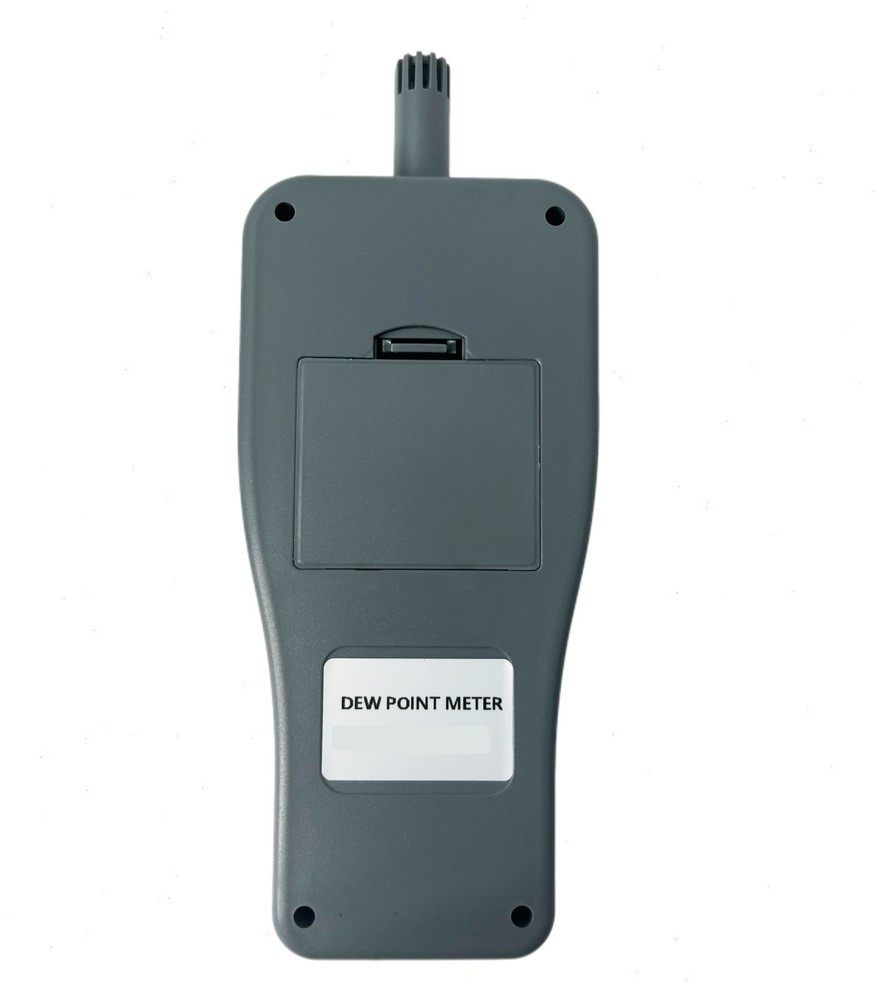 Digital Humidity Temperature Dew Point Meter with PPM Range 0~50000 Resolution 1