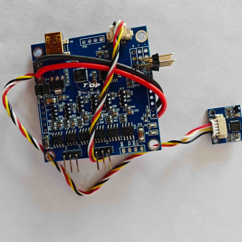 BGC 3.1 MOS Two-axis Large Current Brushless Gimbal Controller Board HOT