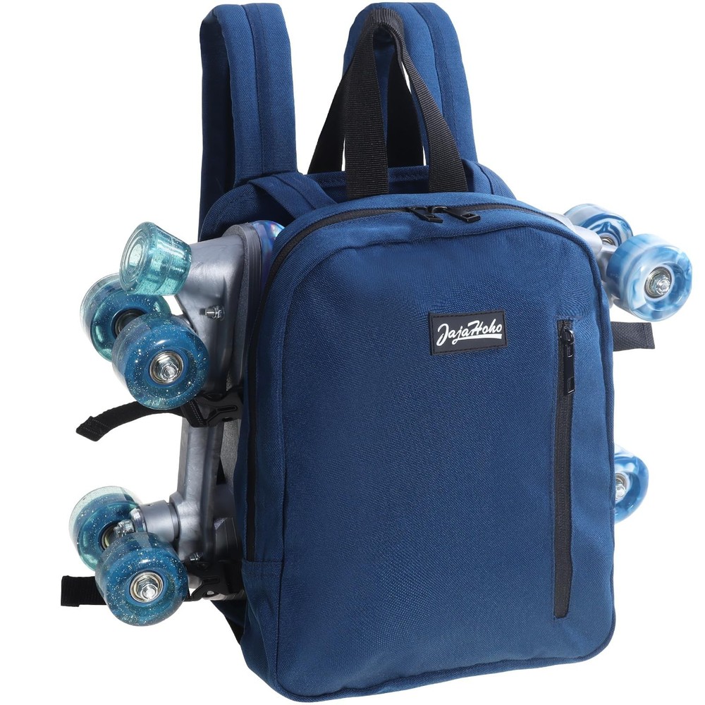 Multi-Functional Sports Backpack for Roller Skates, Ice Skates & Inline Skates
