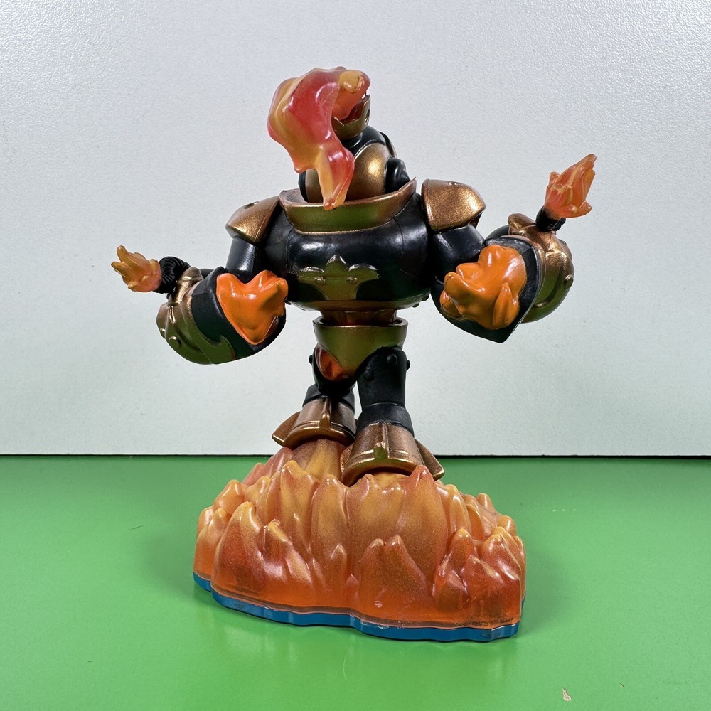 Skylanders SWAP FORCE Starter Character Bundle: BLAST ZONE, WASH BUCKLER...