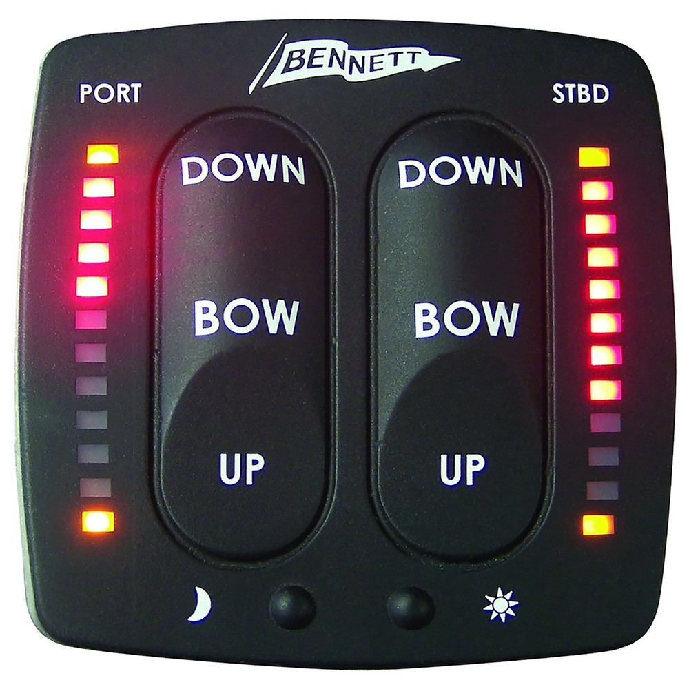 Bennett EIC5000 Electronic Indicator Control Kit 12 Volt