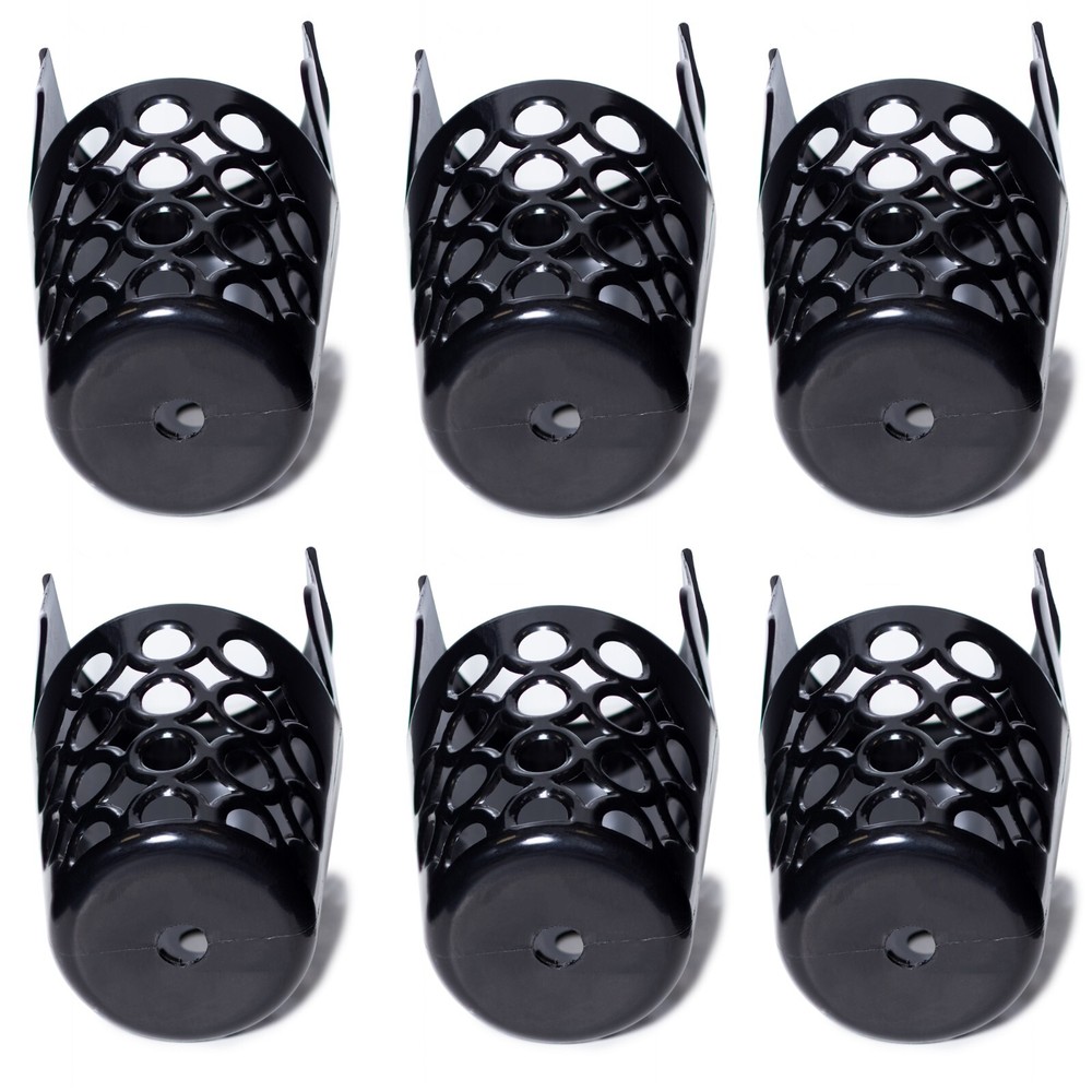 OKKO Billiard Pool Table Plastic Web Drop Pockets – Set of 6