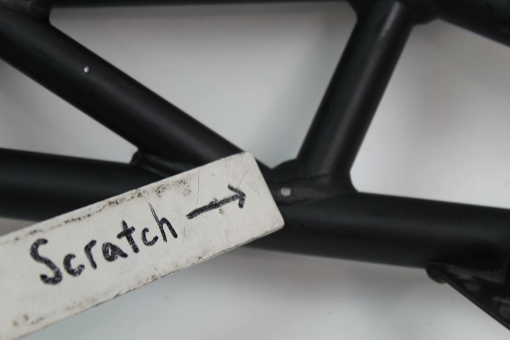 Ducati Multistrada 1200 13-14 Pikes Peak Left & Right Rear Subframe Frame Frames