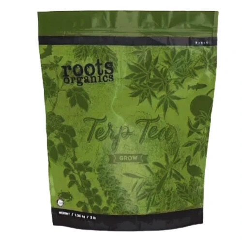 Roots Organics Terp Tea Grow, 3 lb