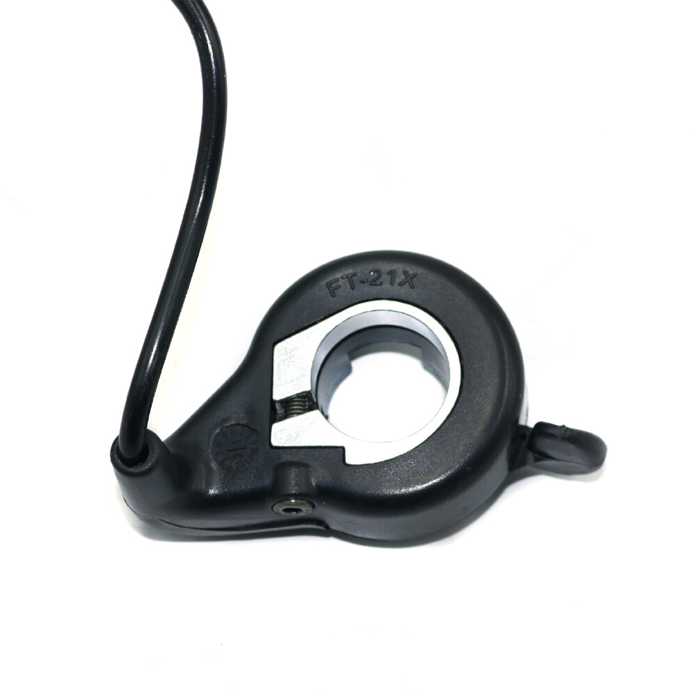 Simple Thumb Throttle Electric Bicycle Finger Dial Handle Control