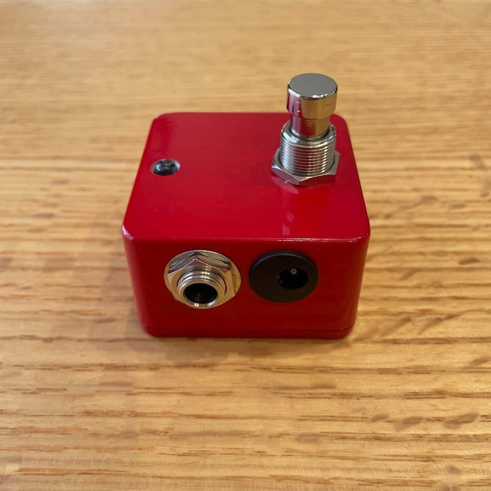 Henretta Engineering Crimson Tremolo 109970