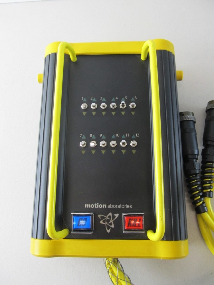 MOTION LABS A-16-302-0001 Controller / Control Box