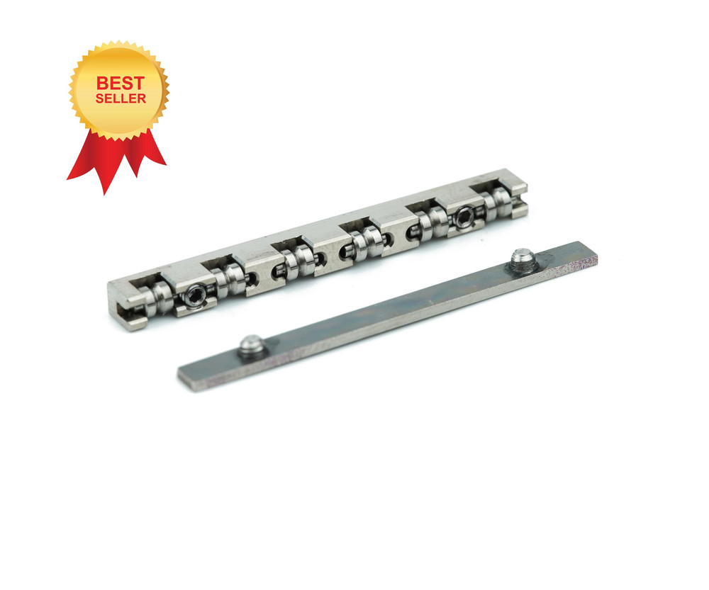 Guyker 42mm Guitar Roller Nut - Titanium alloy Ball Height length