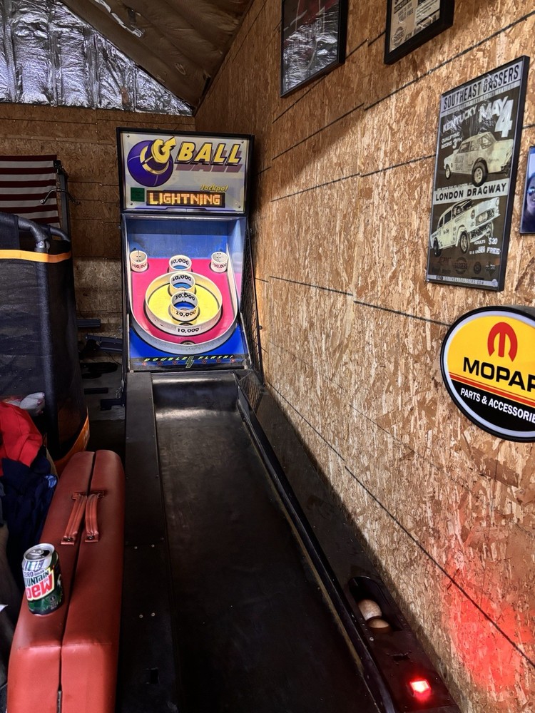 Gameworks Commercial Skee-Ball Machine