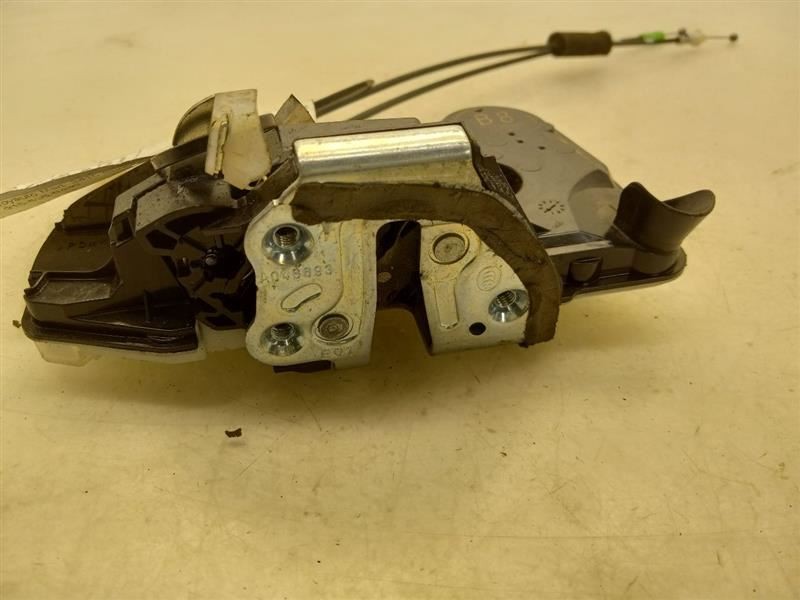 2018 LEXUS NX300 DRIVER SIDE FRONT DOOR LOCK ACTUATOR ASSEMBLY