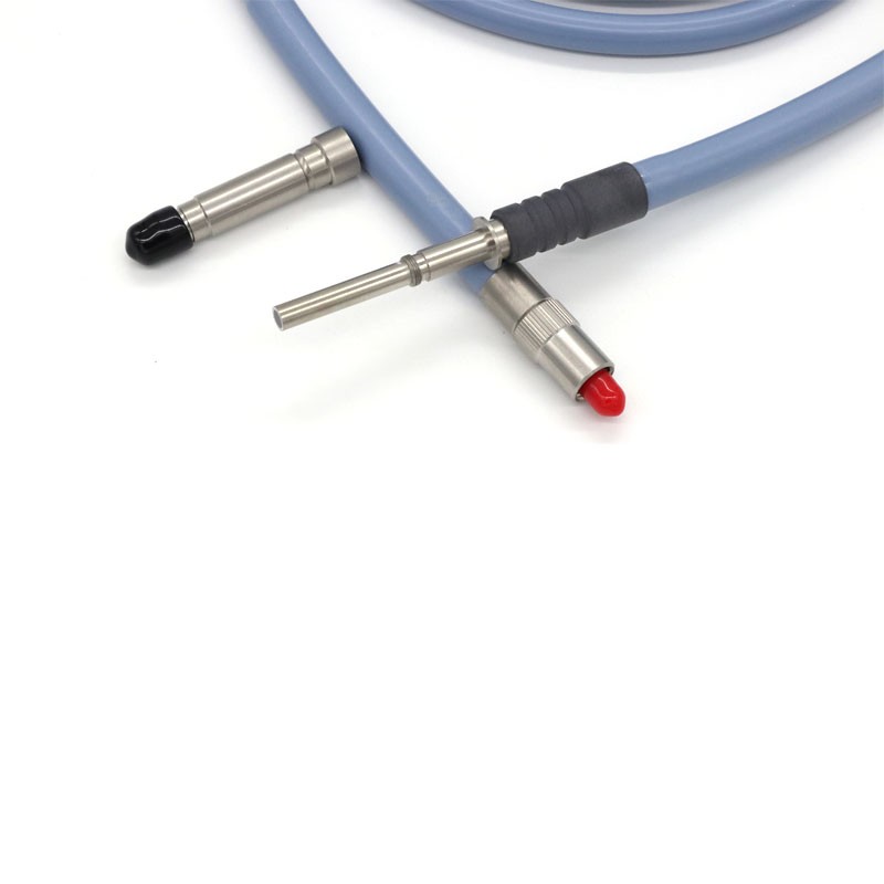 Endoscopy cold Light Source Cable Fiber Optical Cable For Storz/Wolf，US,3pcs
