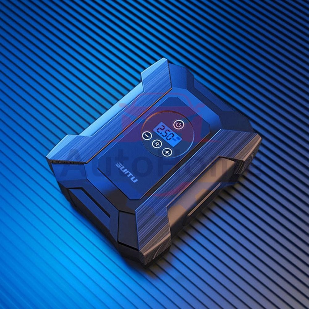 Car Air Tire Pump Inflator Portable Compressor Digital Electric Auto 150PSI 12V