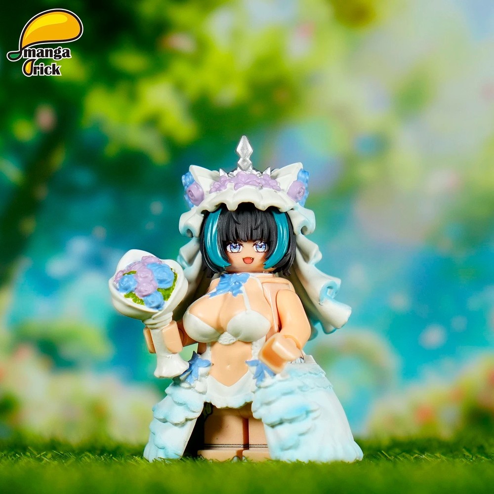 [ Leyile Brick ] Custom Molded Accessory - Cheshire