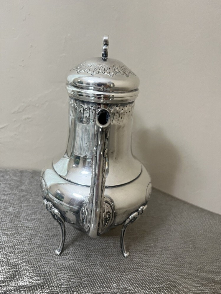 French Montibert Teapot