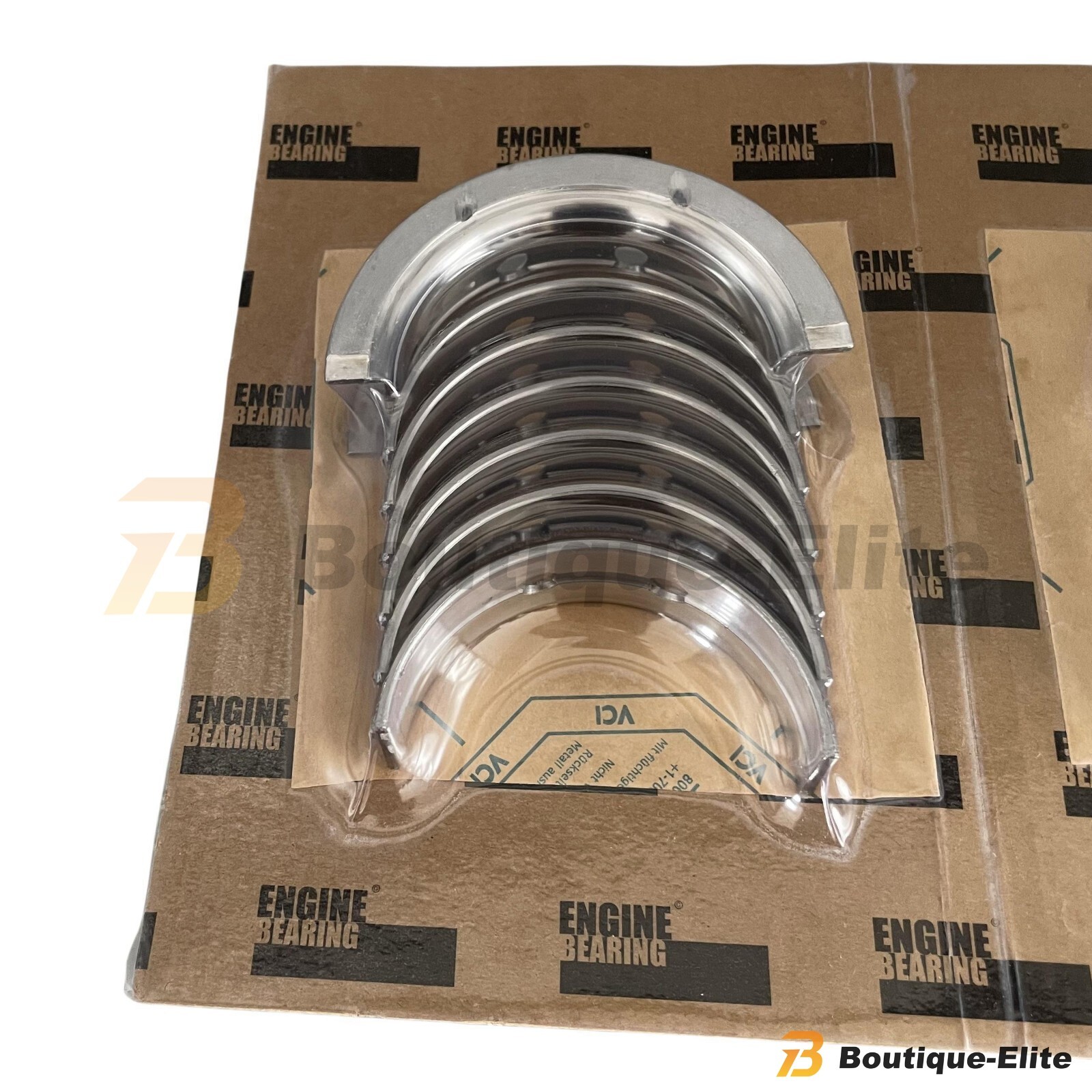 New For Dodge 5.9 6.7 Cummins Original DCEC Crankshaft Main Bearing Set Standard