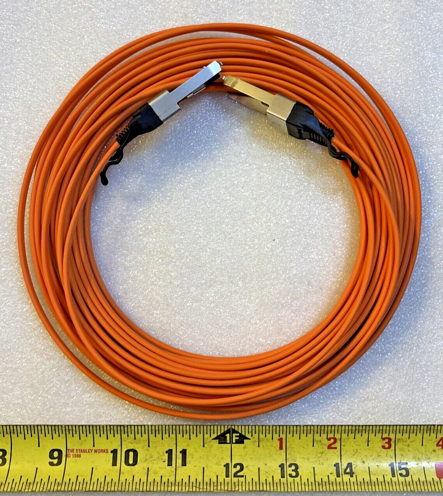 Finisar FCBG410QB1C10 10M Parallel Active Optical Cable
