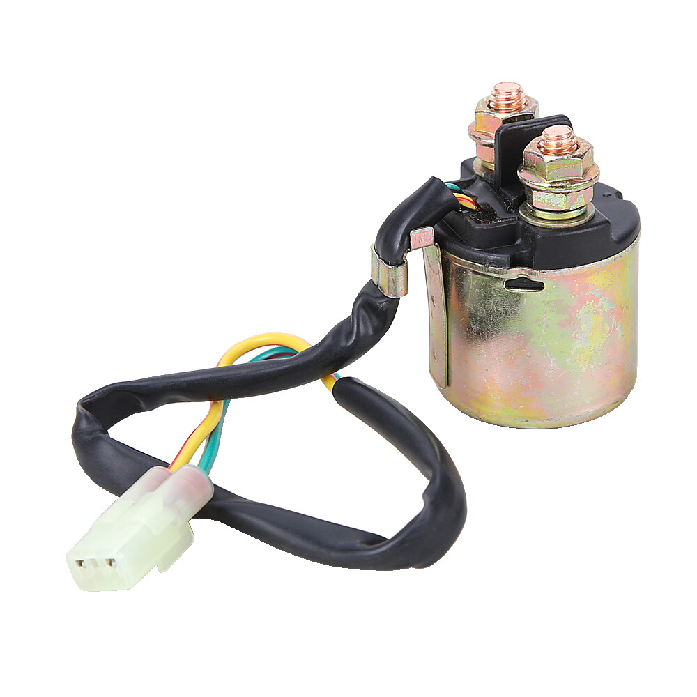 35850-HM7-000 Starter Relay Solenoid For Honda Rancher 420 TRX420 2009-2015 New