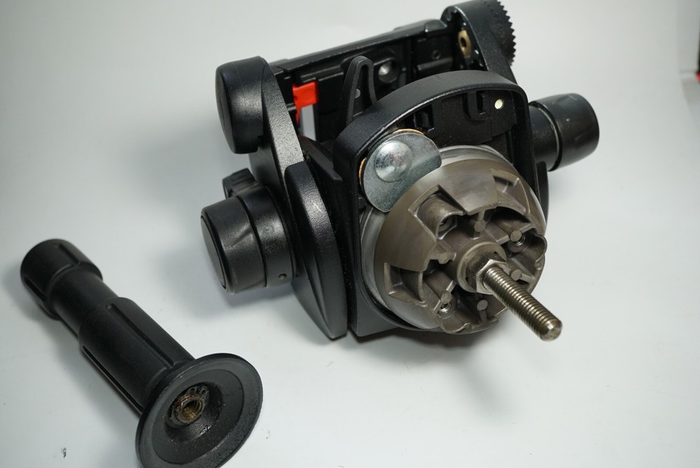 Manfrotto 503HDV Video Fluid Head