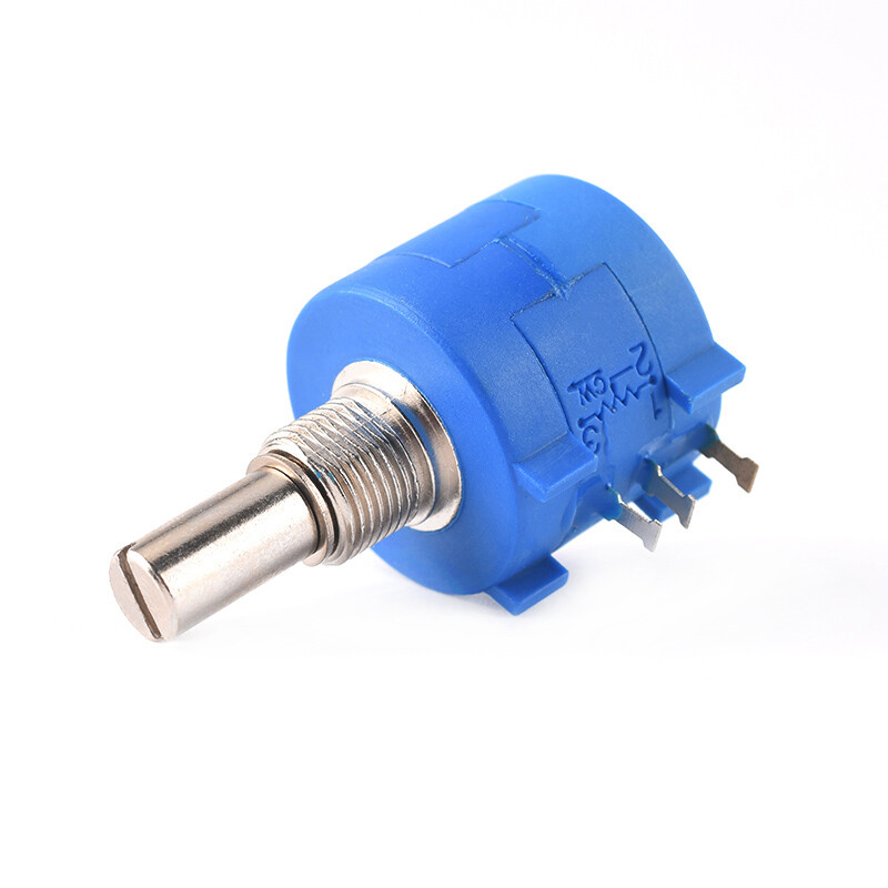 3590S-2 10 Turn Potentiometer Wirewound Variable Precision Multi-Turn -Pot