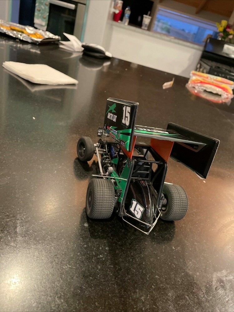 1RC SPRINT WRAP DSAC THEME WRAP KIT 1 X 18 SCALE