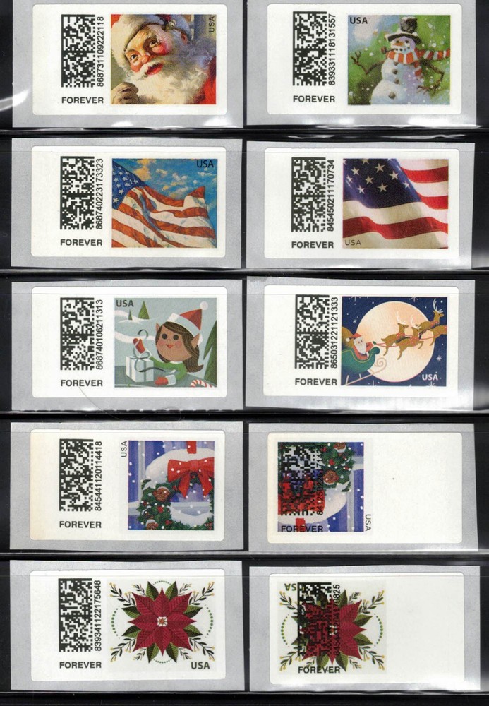 CVP91-CVP114 11 ATM with IMI code including 2 errors Frama/Computer vended/SSK