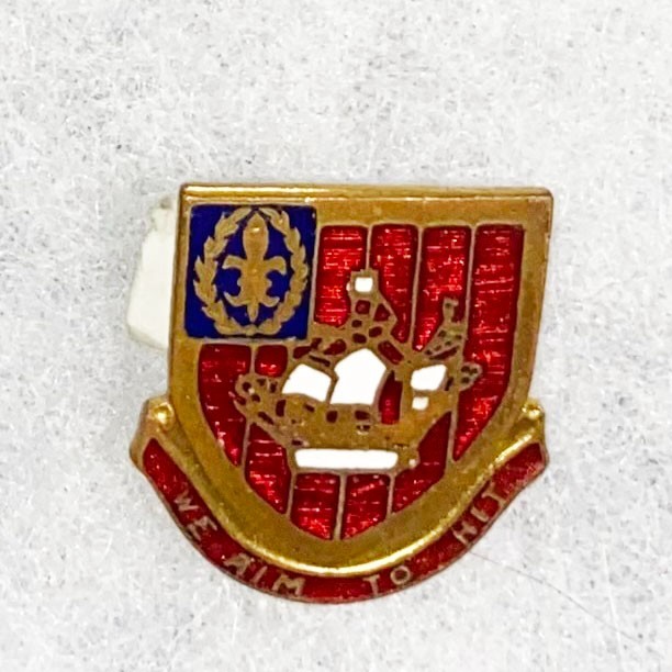 251st Coast Artillery DI SB