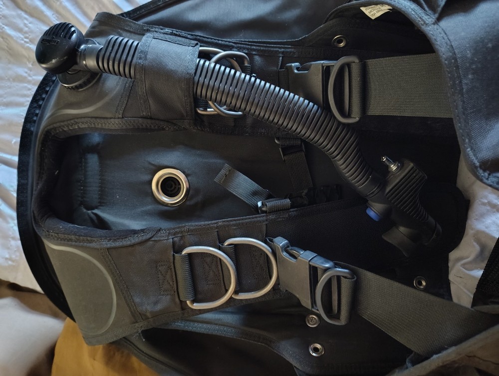 Sea Quest Scuba Diving Vest