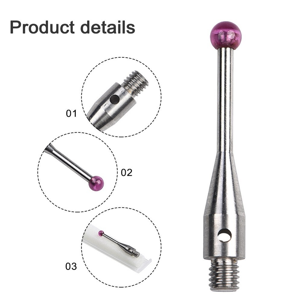 Touch Probe Central Navigation Computer A-5000-3553 CMM Styli CMM Stylus