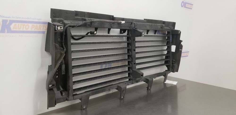 20 GMC SIERRA 1500 UPPER AIR SHUTTER 2.7L