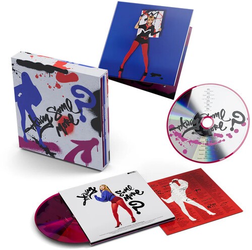 Pinkpantheress - Fancy Some More - Gatefold 3CD Set [New CD] Gatefold LP Jacket,