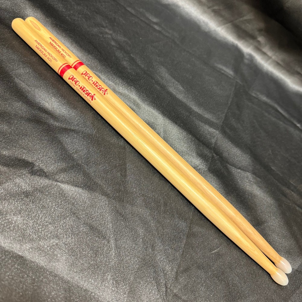 Pro Mark Maxxum 400 Nylon Tip Drum Sticks