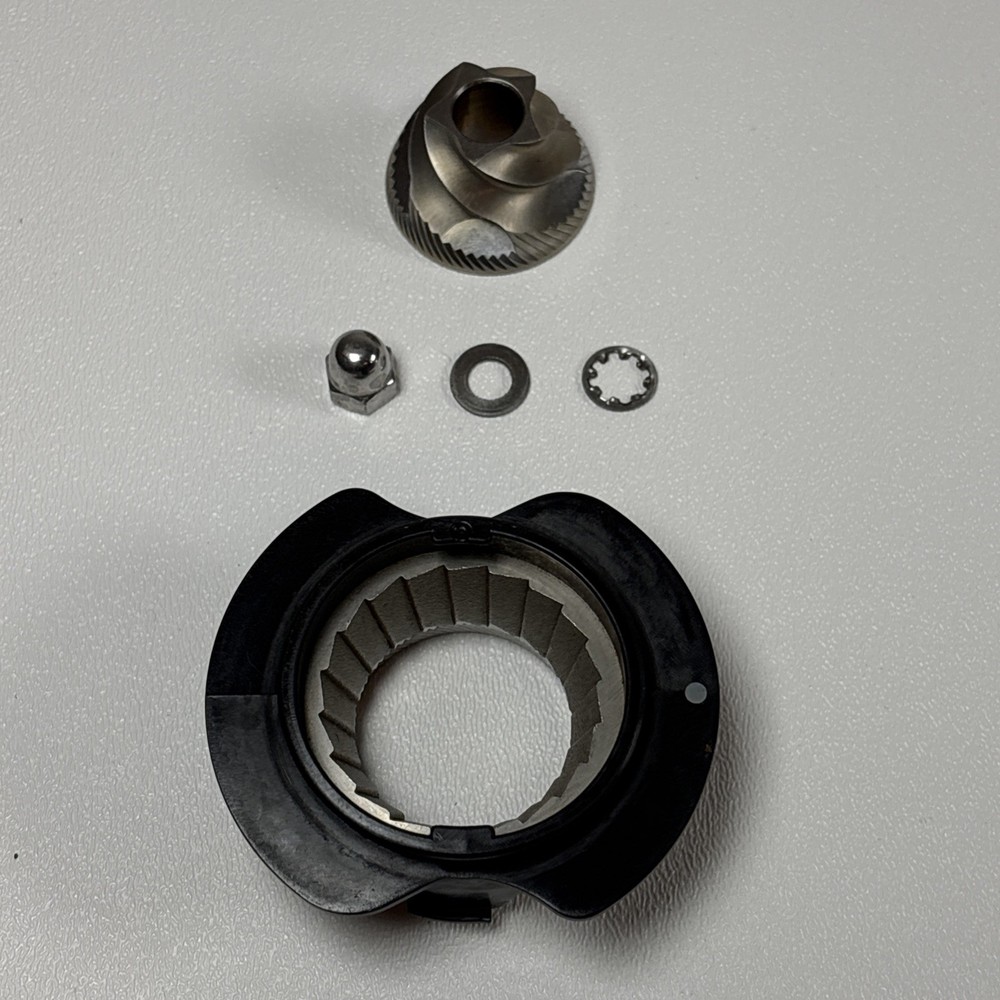 Internal Blade And Components for Gevi GECGI406B-U7 Coffee Maker