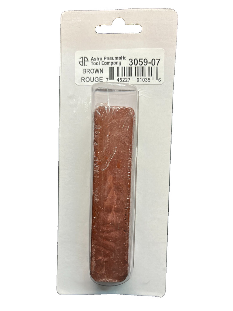 Astro Brown Rouge Buffing Polish Compound 3059-07