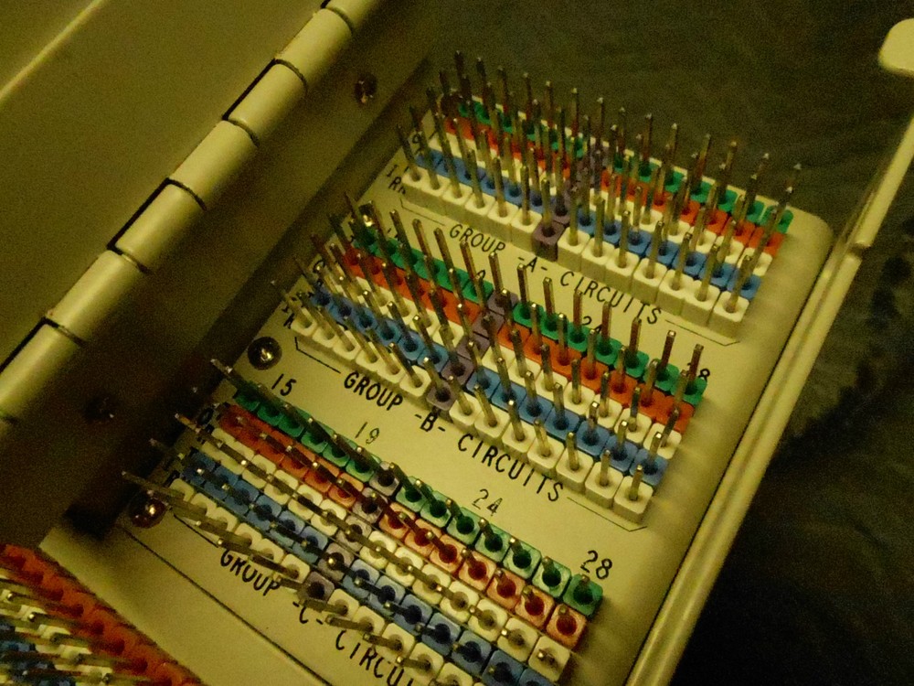 ADC 84 POSITION XCONN D1M-1A004