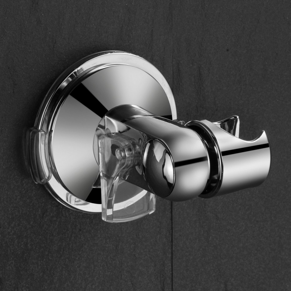 HotelSpa Universal Angle-Adjustable Hand Shower Wall Bracket for Easy Reach