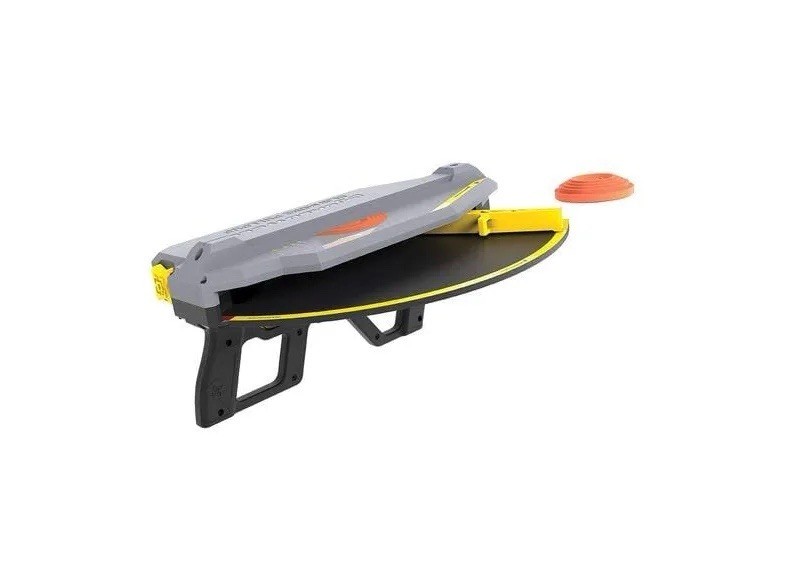Caldwell Claymore PullPup Handheld Clay Target Thrower Adjustable Tension