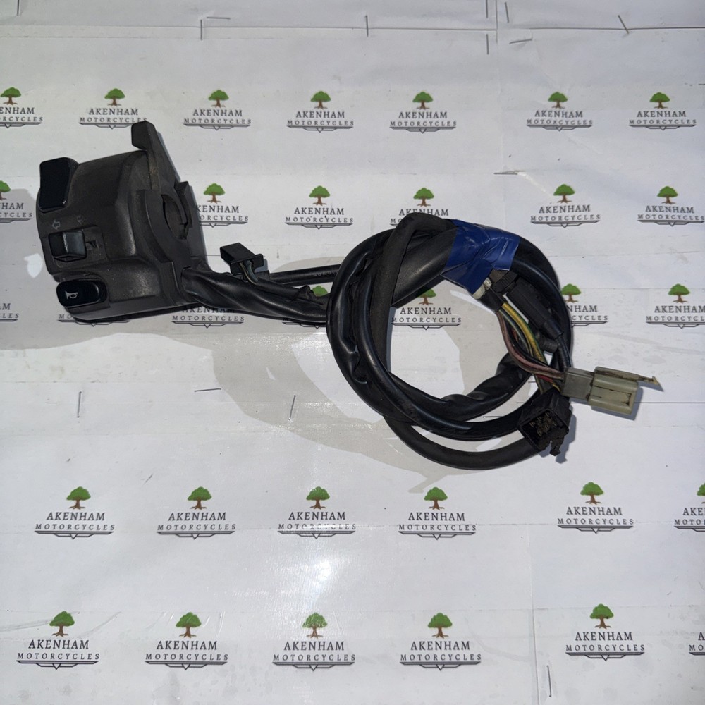 1996 Yamaha Xj600 L:H:S Switch Gear