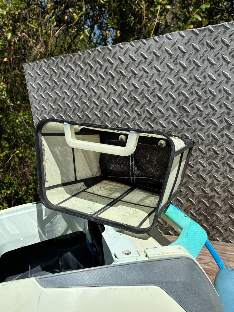 Maytronics Dolphin Active 10 Robotic Ground Pool Cleaner Basic 115 Power Supply